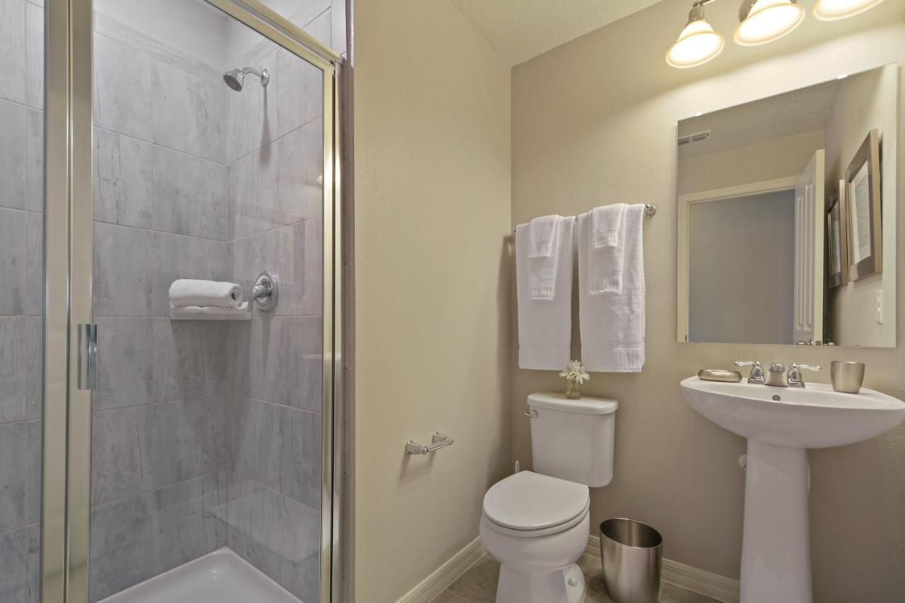 Four Bedrooms Townhouse 5102 Kissimmee Eksteriør bilde