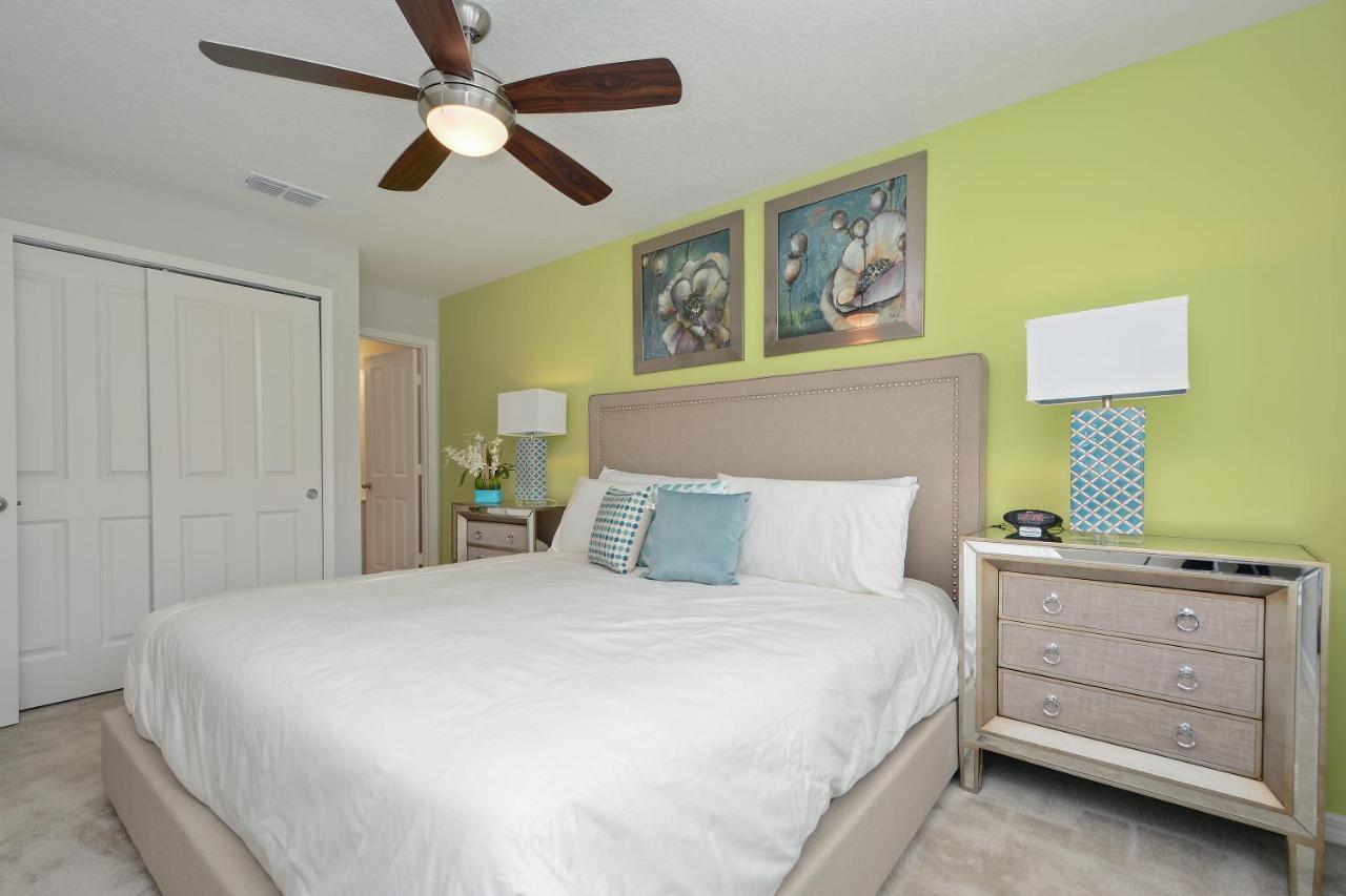 Four Bedrooms Townhouse 5102 Kissimmee Eksteriør bilde