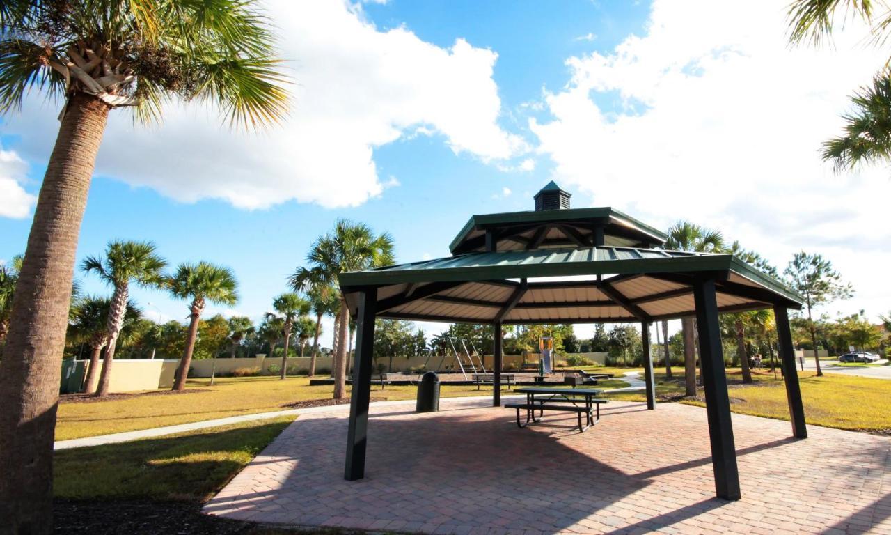 Four Bedrooms Townhouse 5102 Kissimmee Eksteriør bilde
