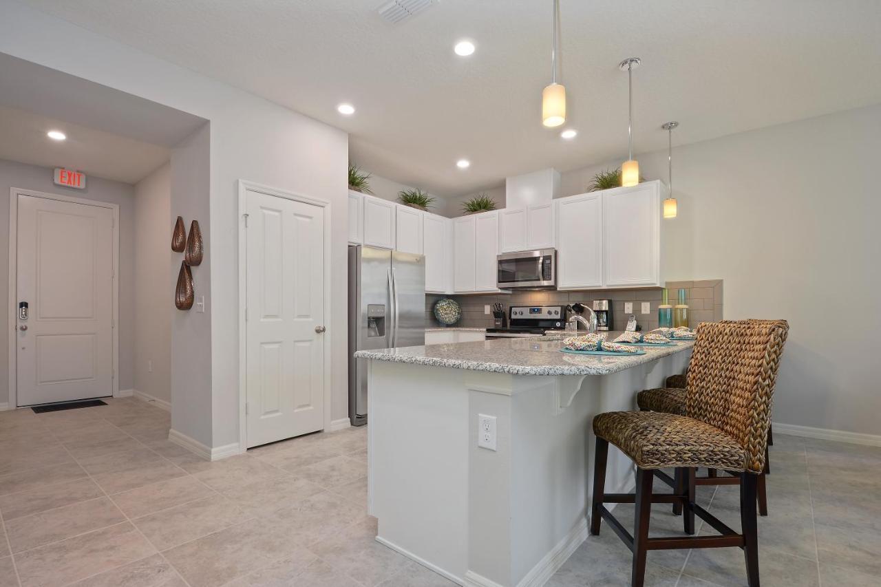 Four Bedrooms Townhouse 5102 Kissimmee Eksteriør bilde
