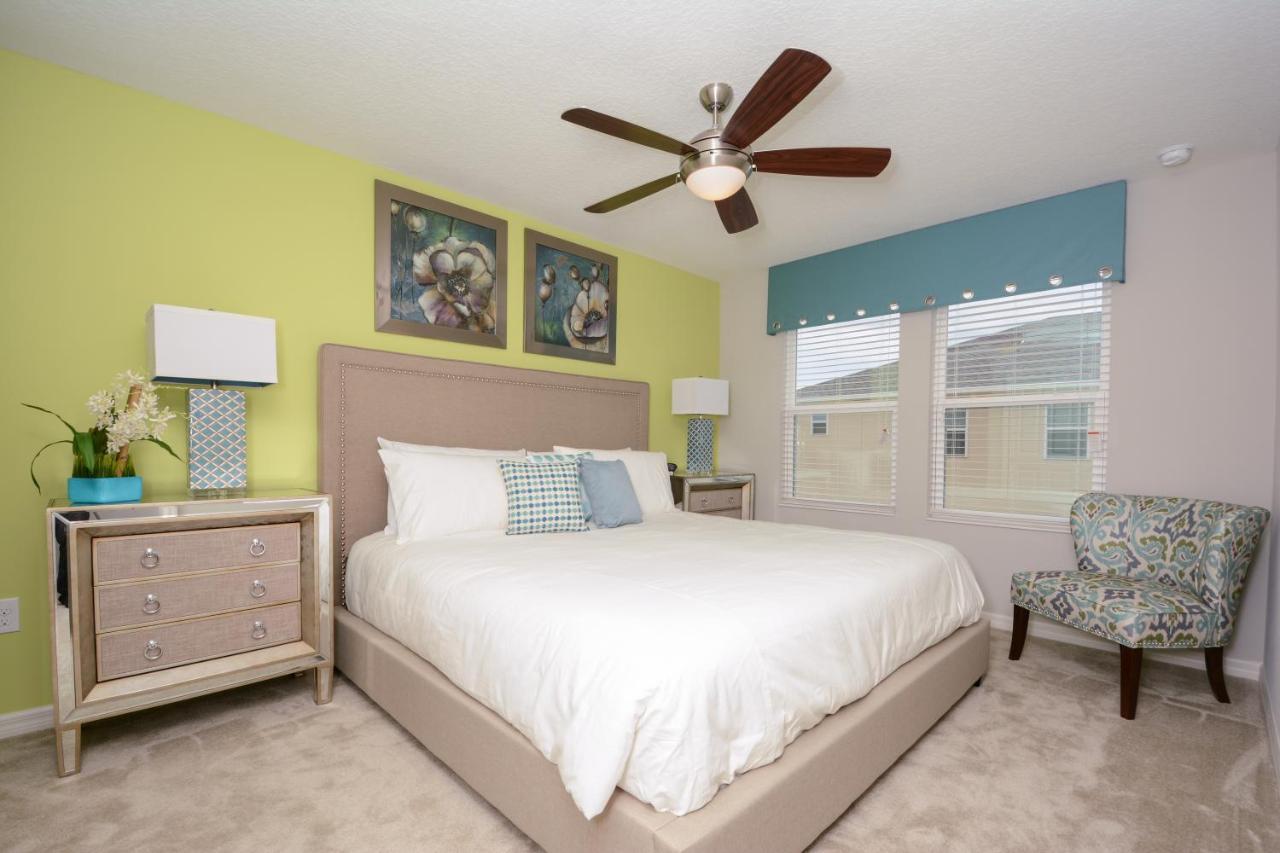 Four Bedrooms Townhouse 5102 Kissimmee Eksteriør bilde