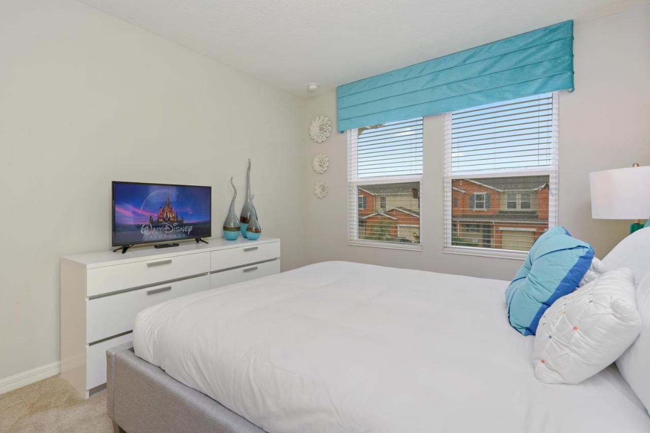 Four Bedrooms Townhouse 5102 Kissimmee Eksteriør bilde