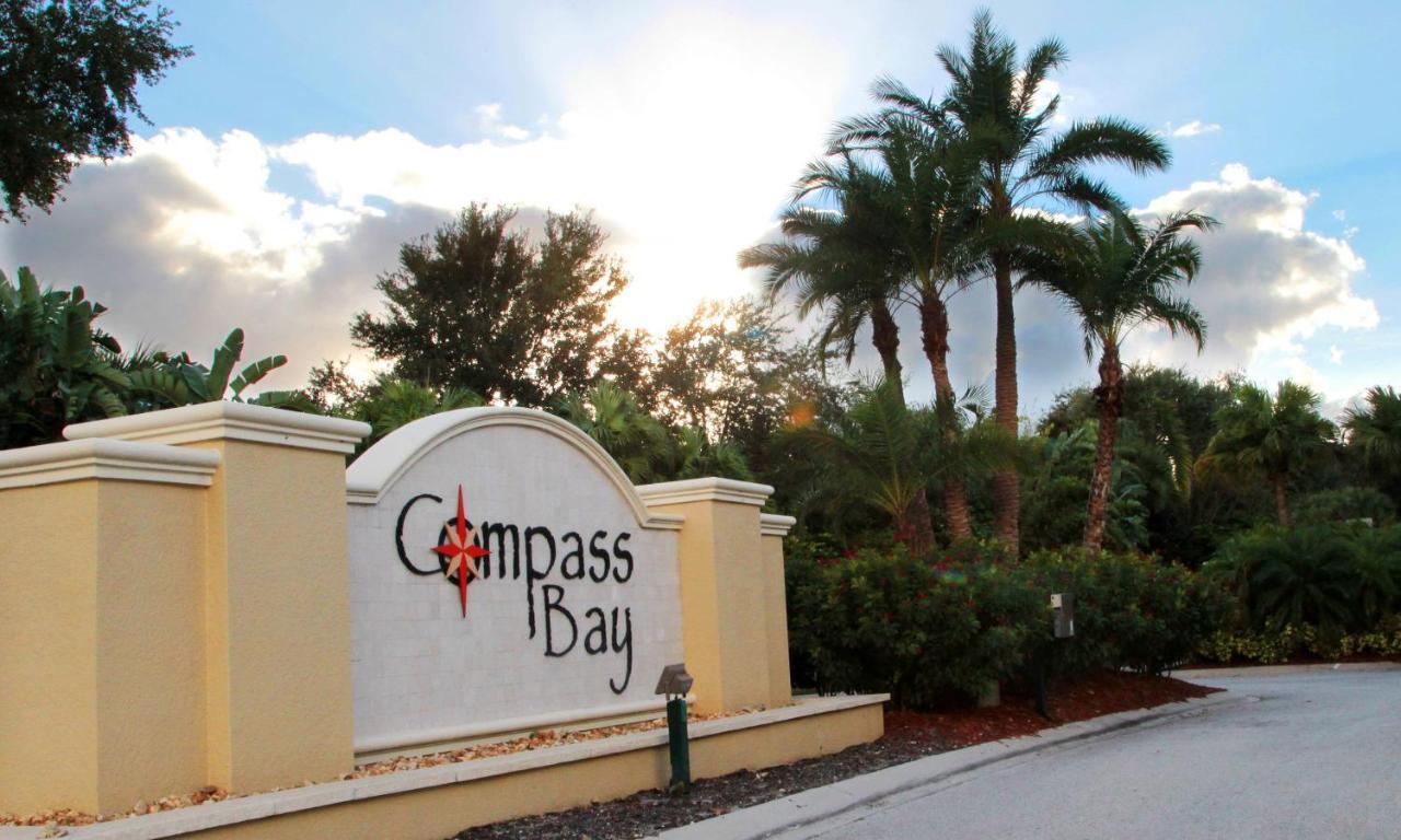 Four Bedrooms Townhouse 5102 Kissimmee Eksteriør bilde