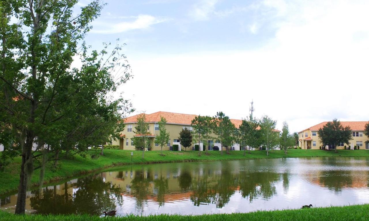 Four Bedrooms Townhouse 5102 Kissimmee Eksteriør bilde