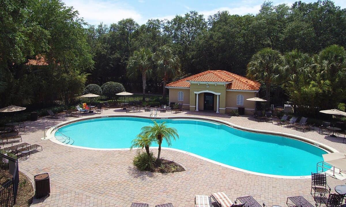 Four Bedrooms Townhouse 5102 Kissimmee Eksteriør bilde
