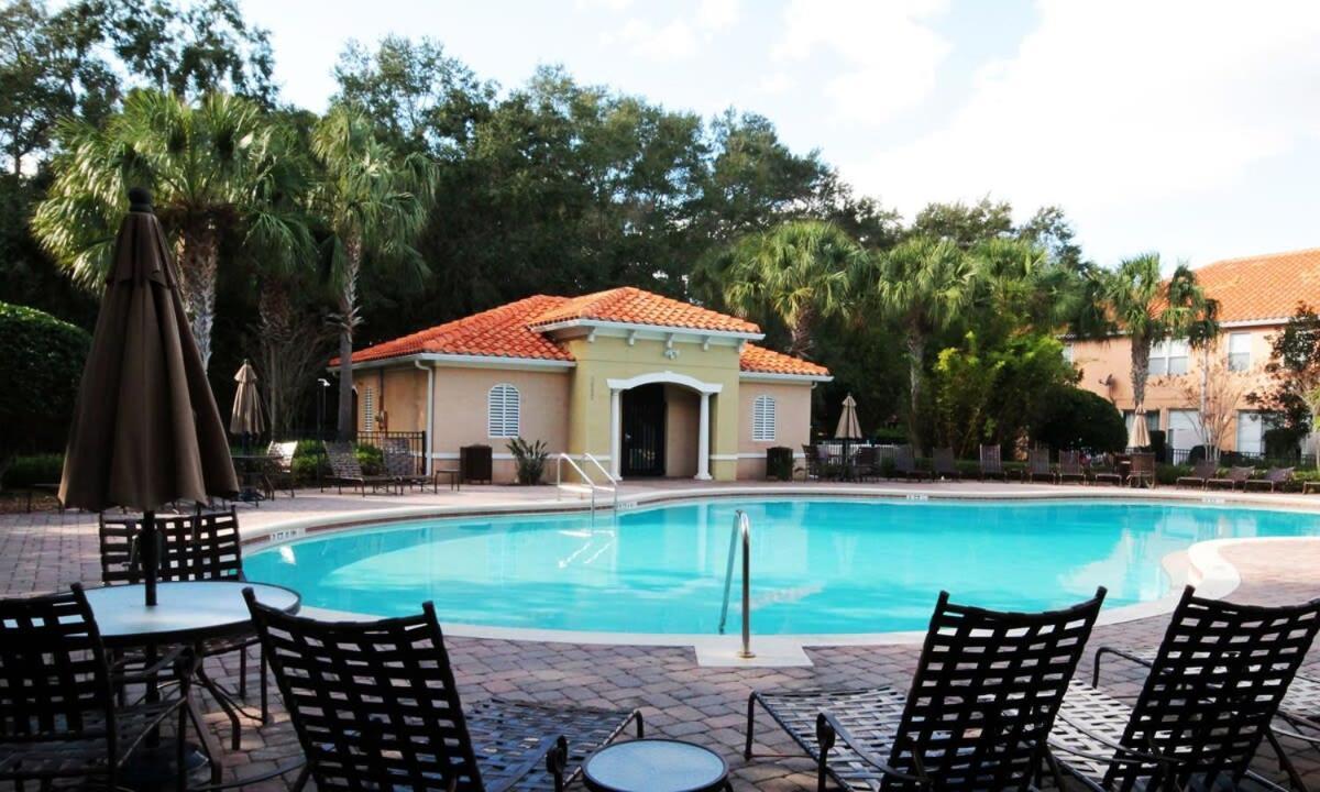 Four Bedrooms Townhouse 5102 Kissimmee Eksteriør bilde