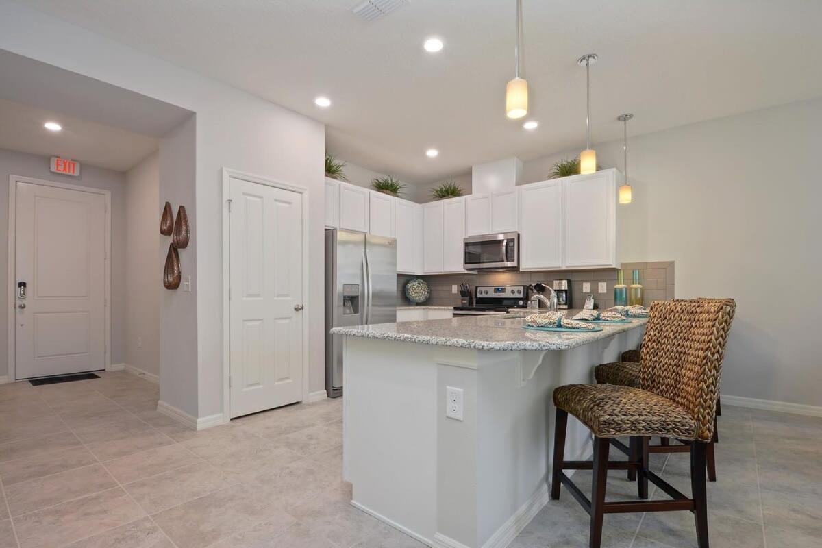 Four Bedrooms Townhouse 5102 Kissimmee Eksteriør bilde
