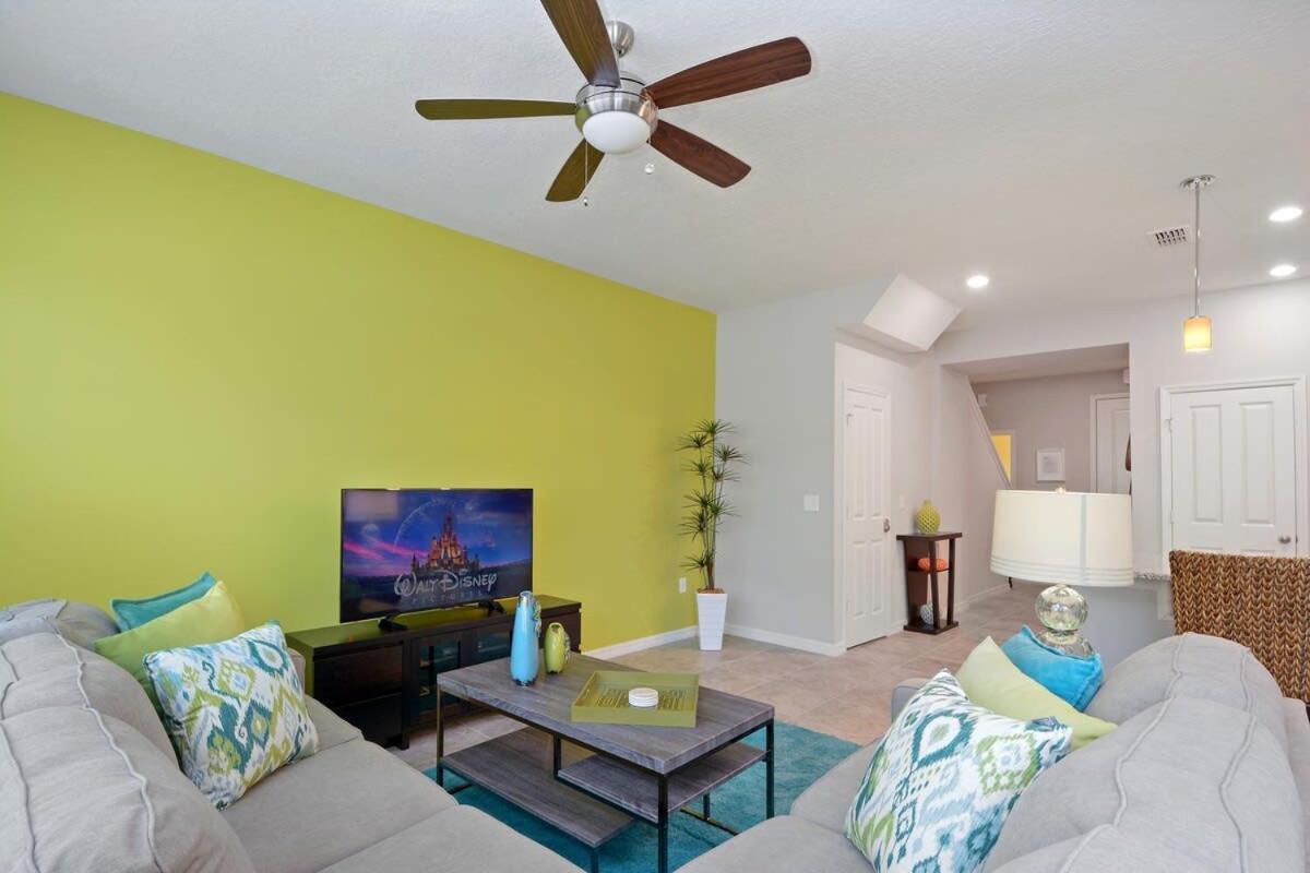 Four Bedrooms Townhouse 5102 Kissimmee Eksteriør bilde