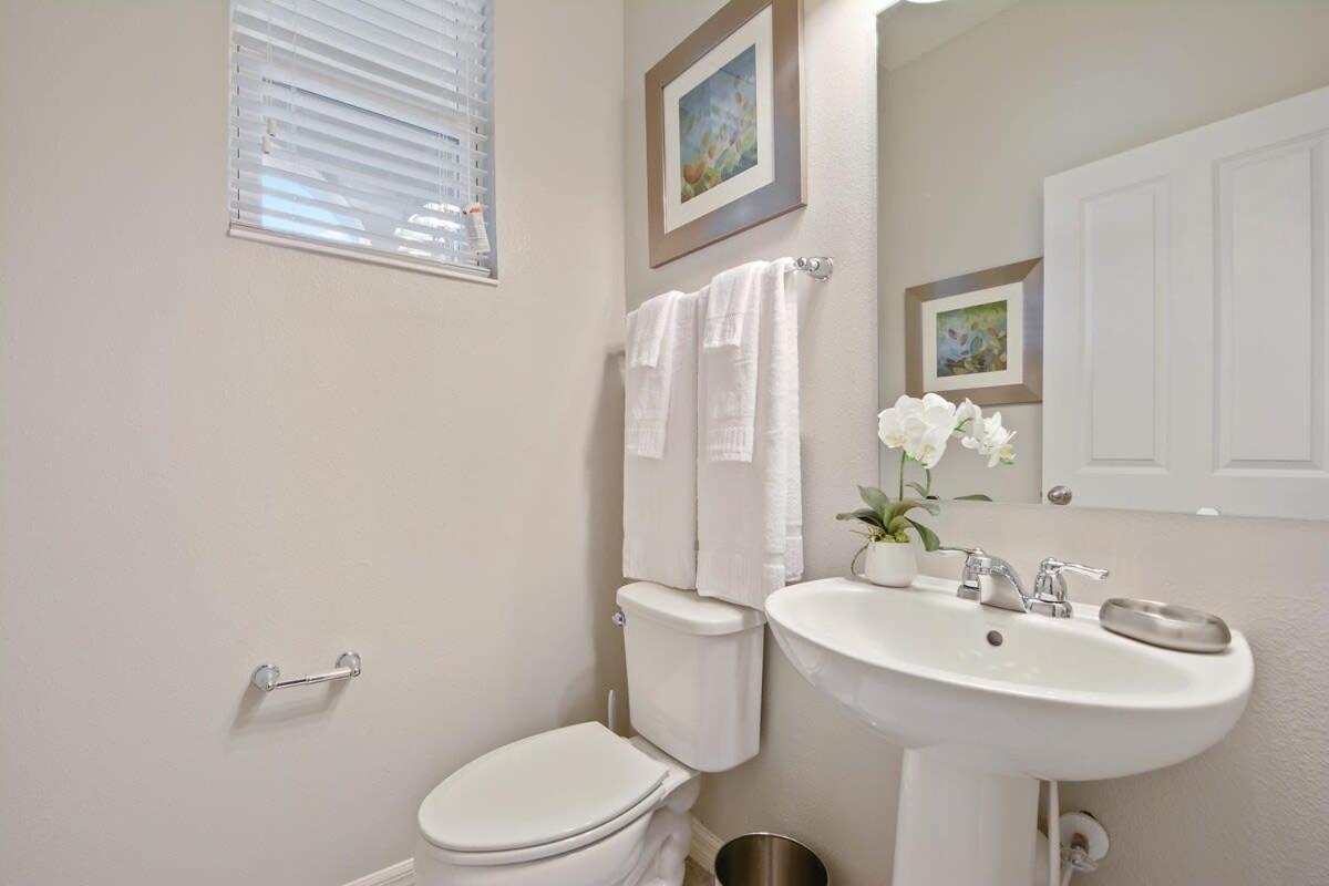 Four Bedrooms Townhouse 5102 Kissimmee Eksteriør bilde