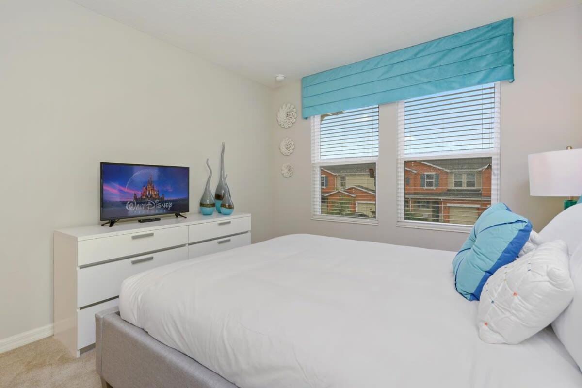 Four Bedrooms Townhouse 5102 Kissimmee Eksteriør bilde
