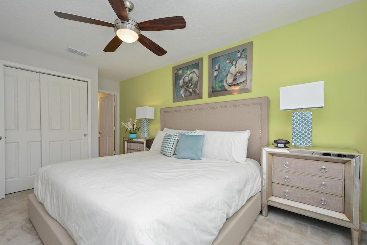 Four Bedrooms Townhouse 5102 Kissimmee Eksteriør bilde