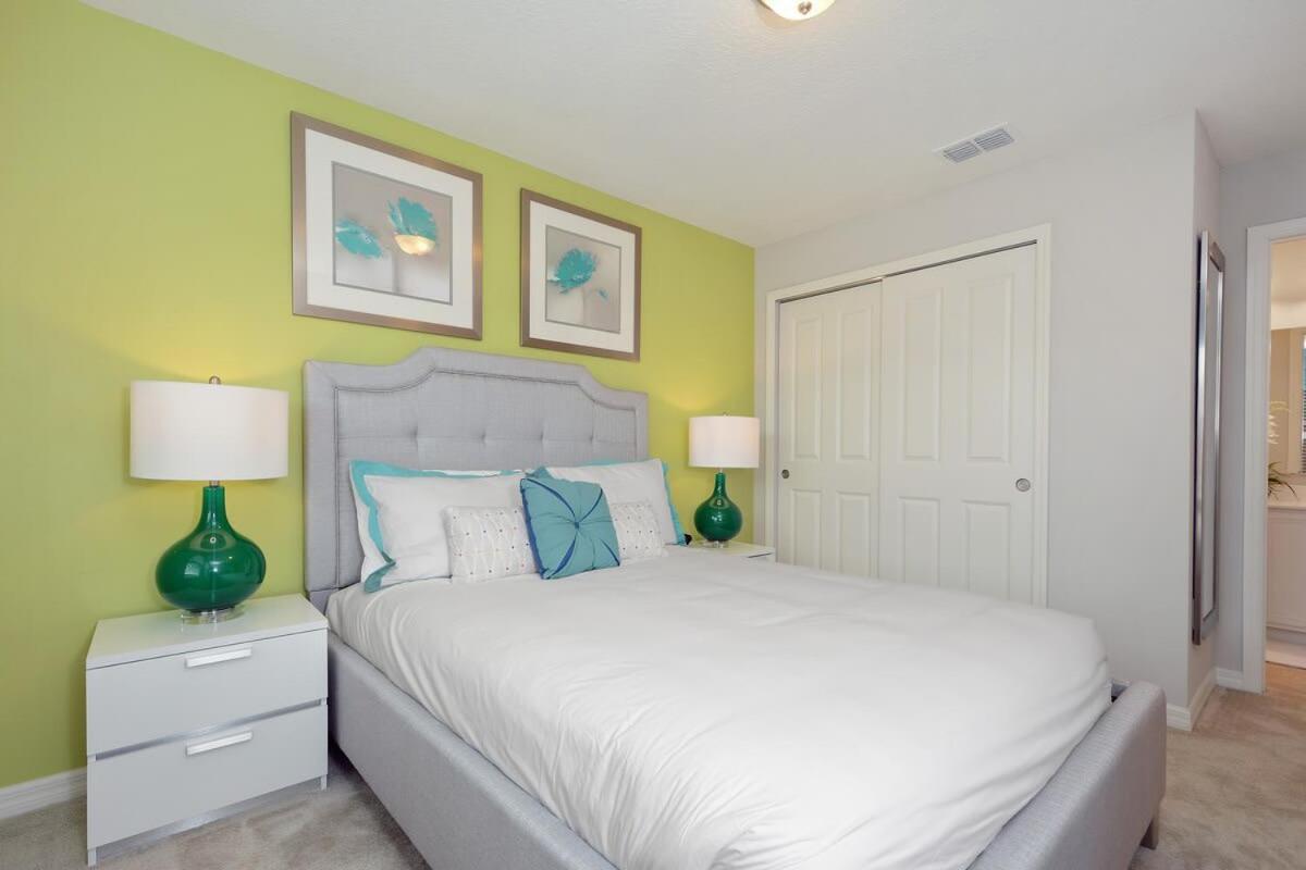 Four Bedrooms Townhouse 5102 Kissimmee Eksteriør bilde