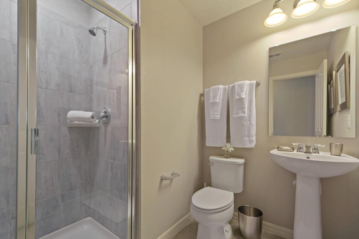 Four Bedrooms Townhouse 5102 Kissimmee Eksteriør bilde