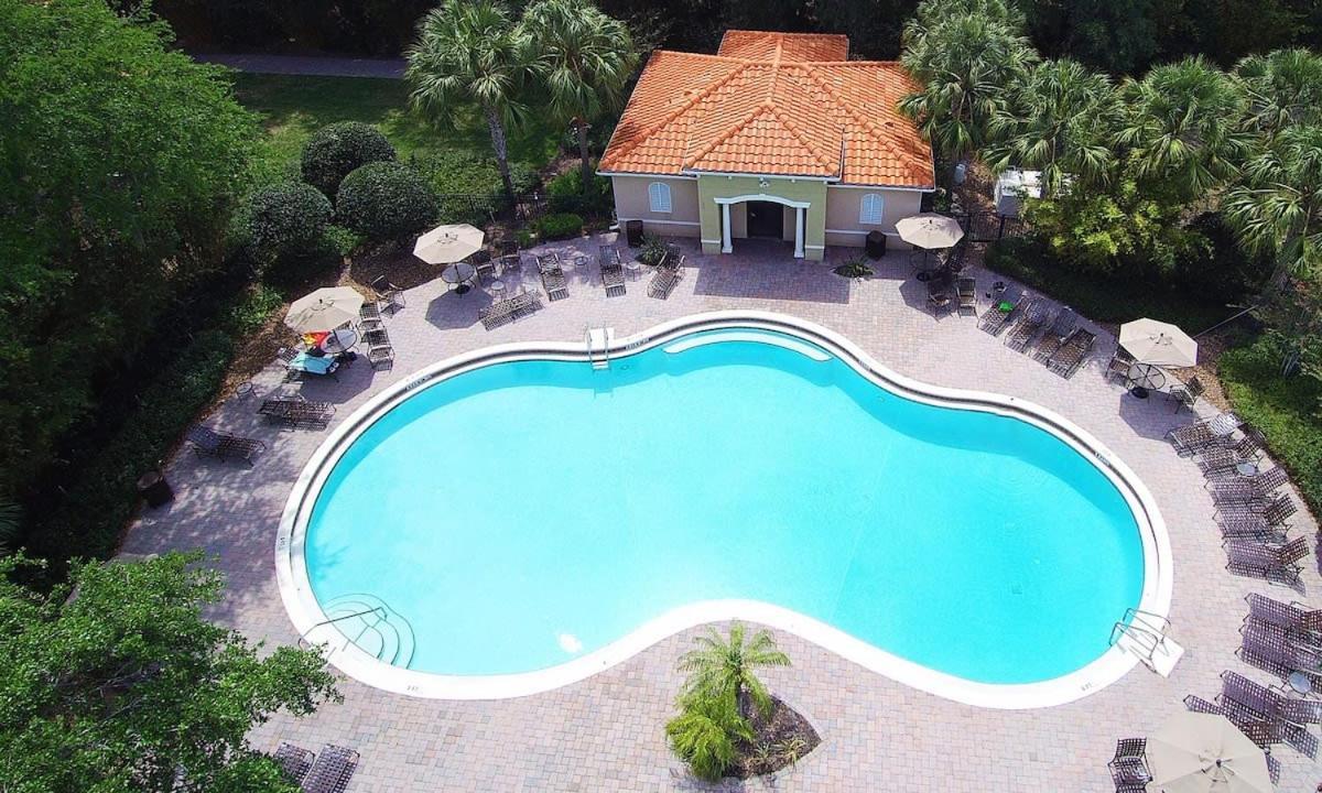Four Bedrooms Townhouse 5102 Kissimmee Eksteriør bilde